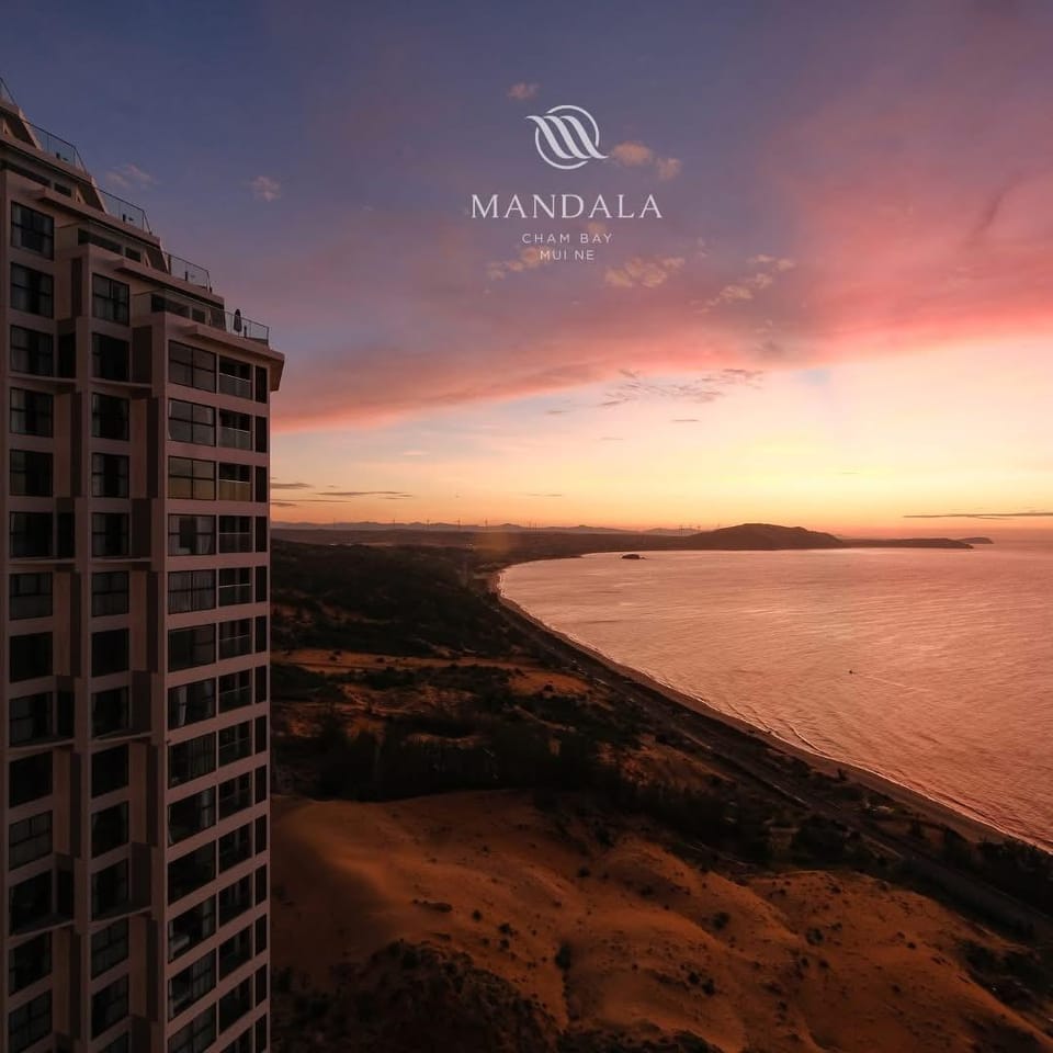 The Diamond Mandala Cham Bay Mui Né - Phan Thiet  Bed and Breakfast in Phan Thiet