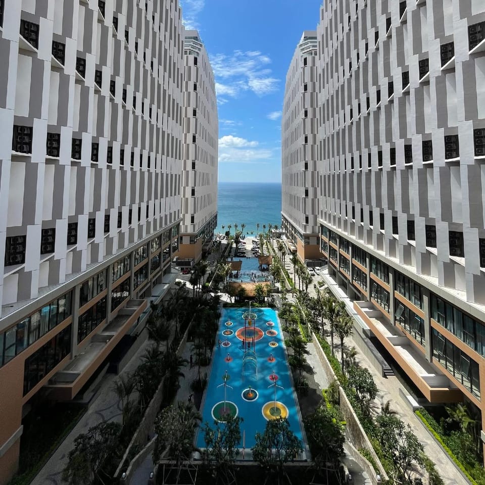 The Diamond Mandala Cham Bay Mui Né - Phan Thiet  Bed and Breakfast in Phan Thiet