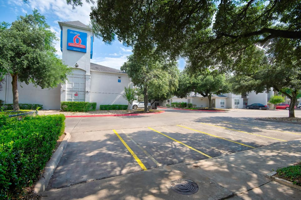 Extended Stays by Silver Key Austin Midtown Hotel in Austin
