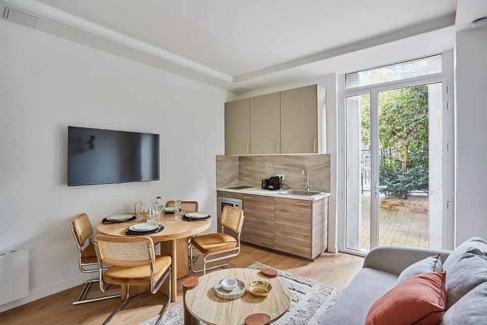 Charming flat Jardin du Luxembourg/Montparnasse Resort in Paris