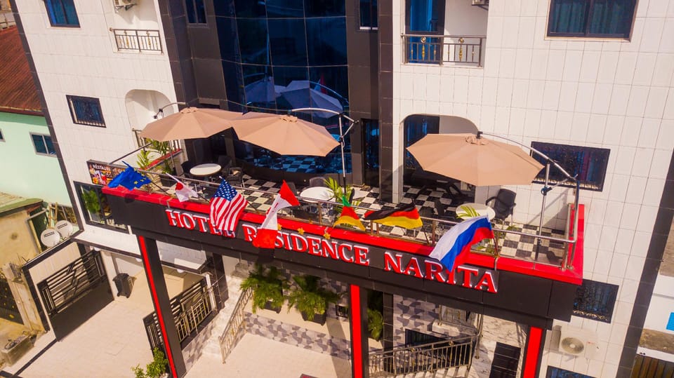 Hôtel Résidence Narita Hotel in Douala