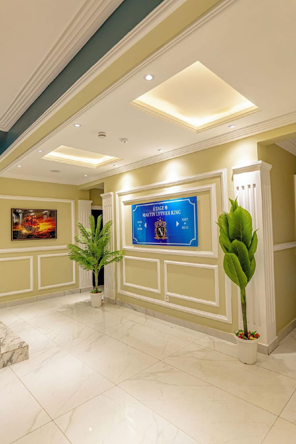 Hôtel Résidence Narita Hotel in Douala