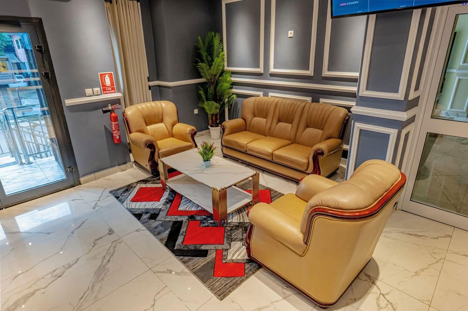 Hôtel Résidence Narita Hotel in Douala