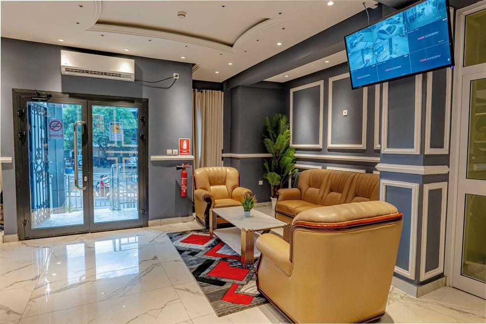 Hôtel Résidence Narita Hotel in Douala