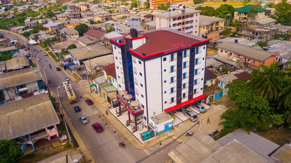 Hôtel Résidence Narita Hotel in Douala