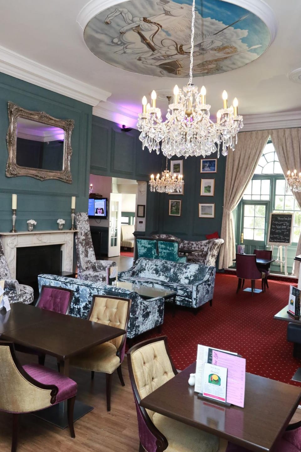Kings Hotel Hotel in Forest Heath District