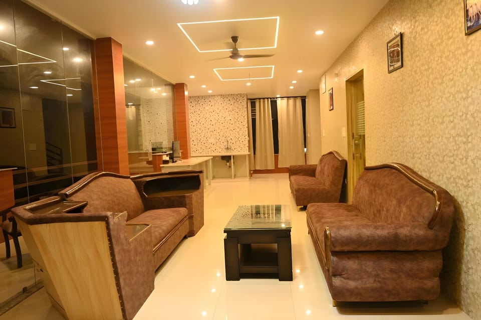 Perrys Cottage Hotel in Uttarakhand