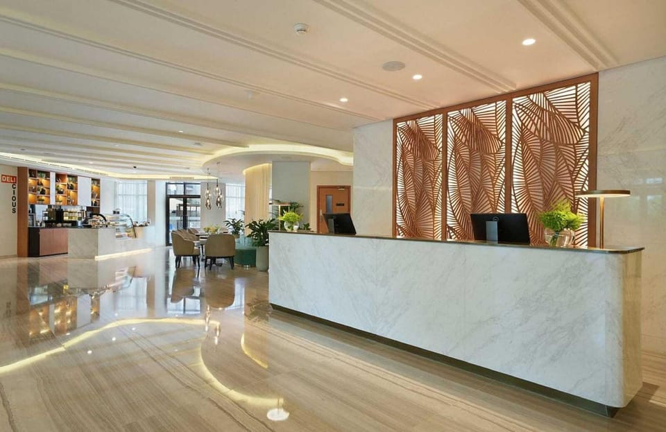 Holiday International Hotel Bur Juman by Sunday Hotel in Dubai