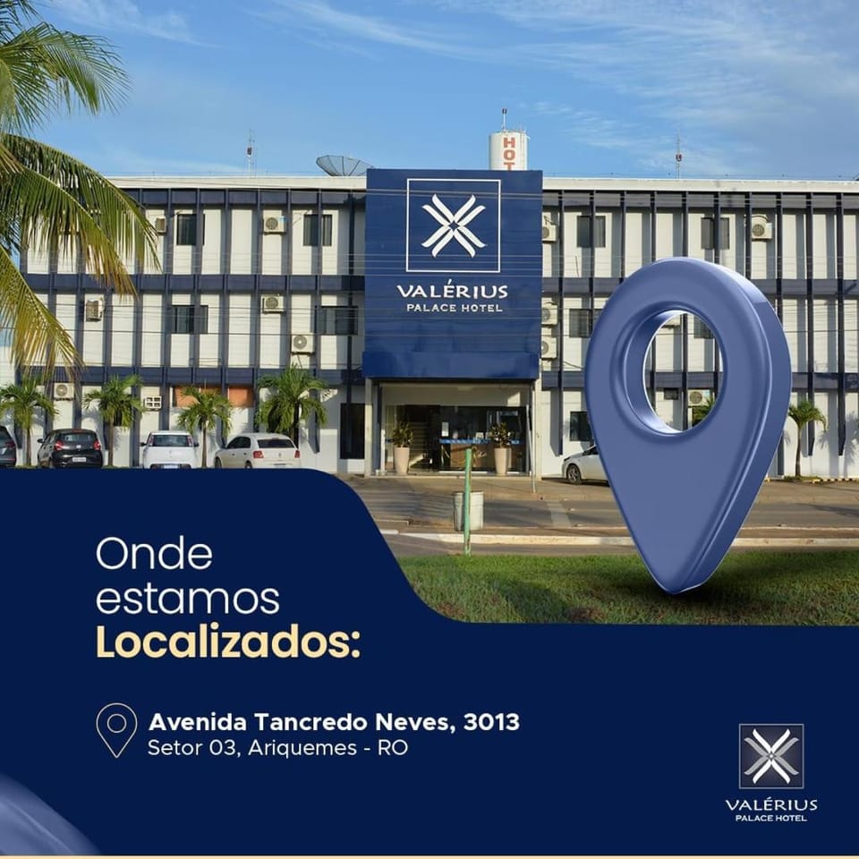 Valerius Palace Hotel Hotel in Brazil