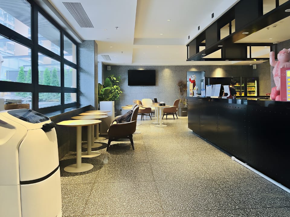 Dayin Hotel  - Shanghai Hongqiao Airport Beixinjing Metro Station Branch Hotel in Shanghai