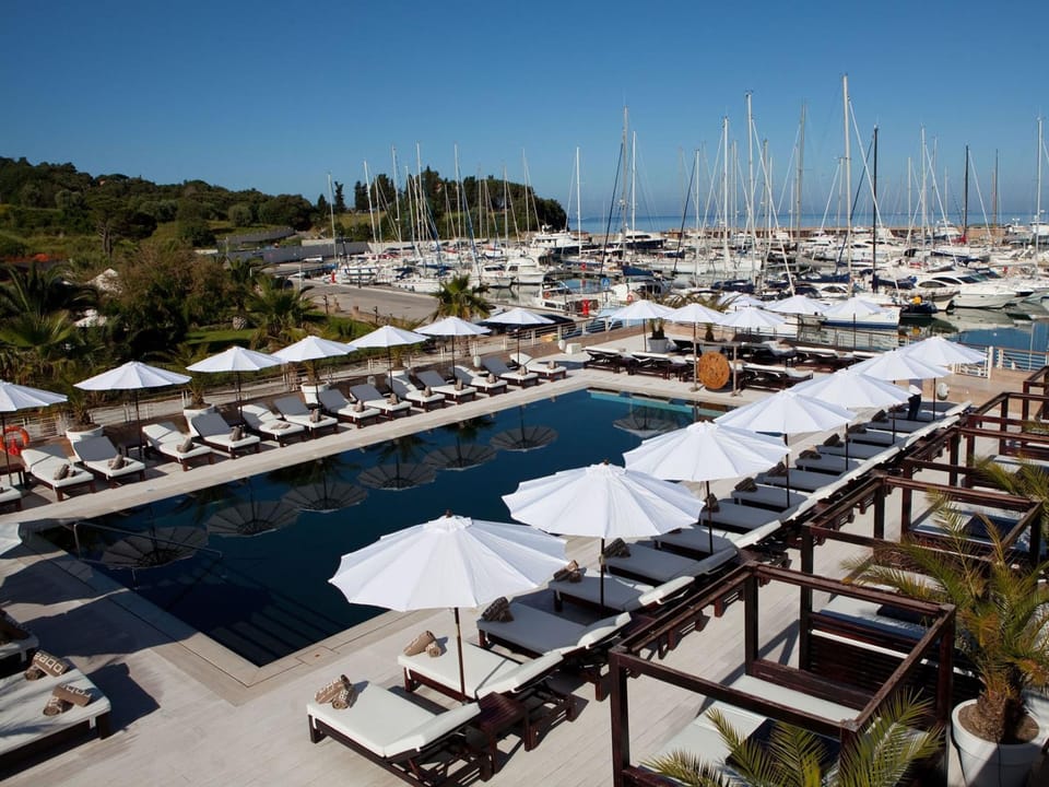 Marina di Scarlino Resort Apartment hotel in Tuscany