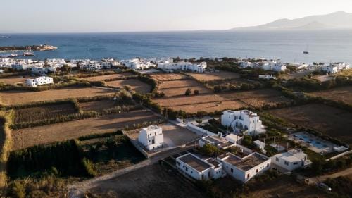 Esperos Premium suites Hotel in Agios Prokopios