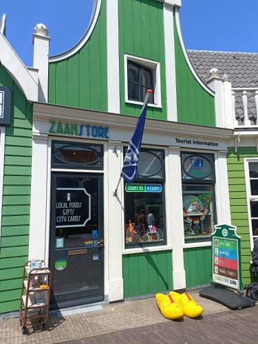 B&B Het Heusje Hotel in Zaandam