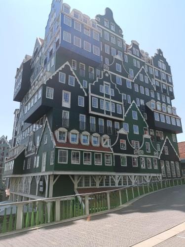 B&B Het Heusje Hotel in Zaandam