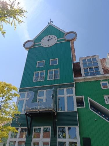 B&B Het Heusje Hotel in Zaandam