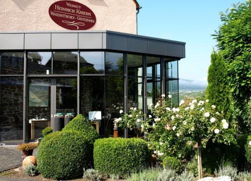 Winzerstubchen Hotel in Bernkastel-Kues