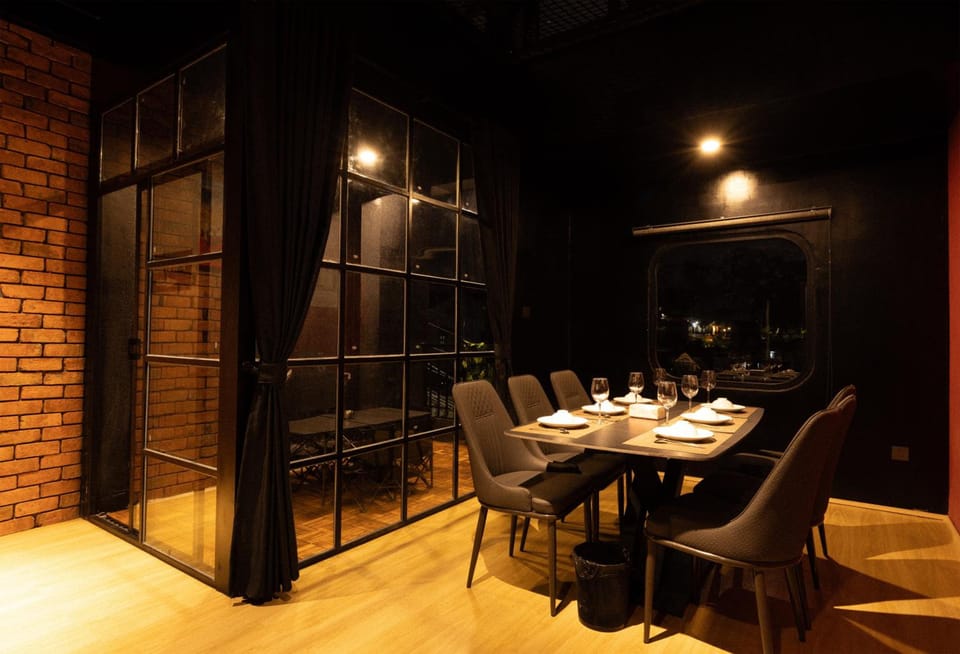 Midas Home Apartment hotel in Dalat