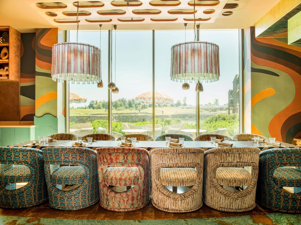 Restaurant (Private room)