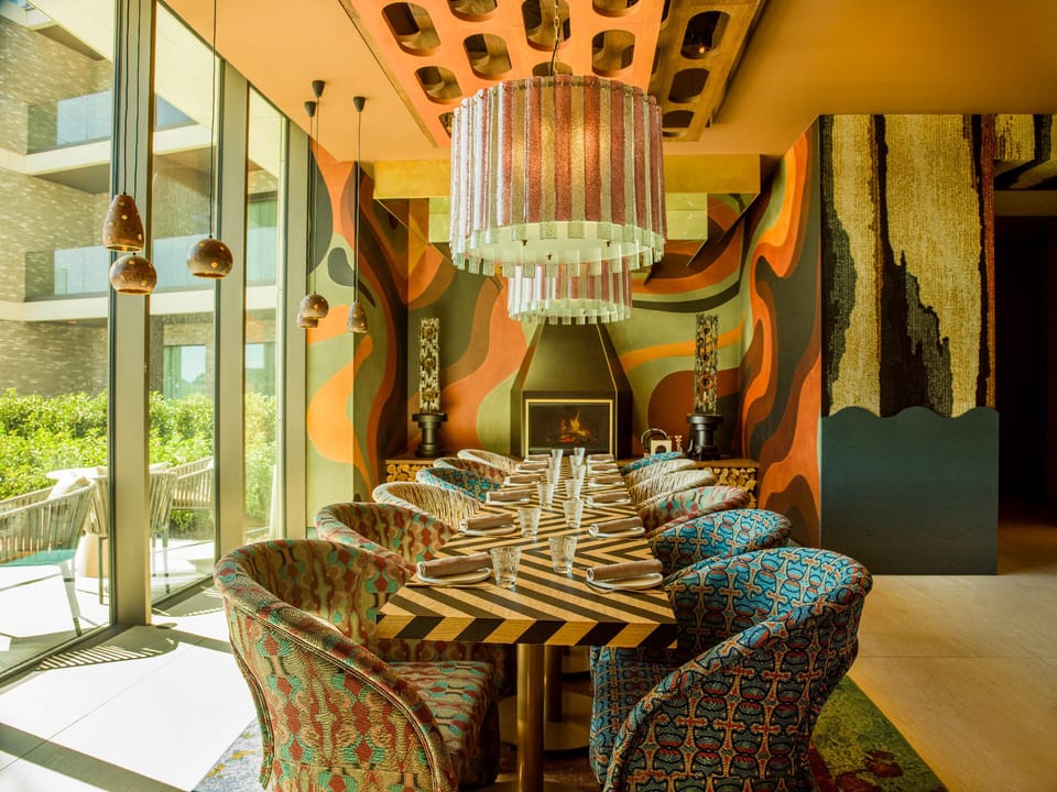 Restaurant (Private room)