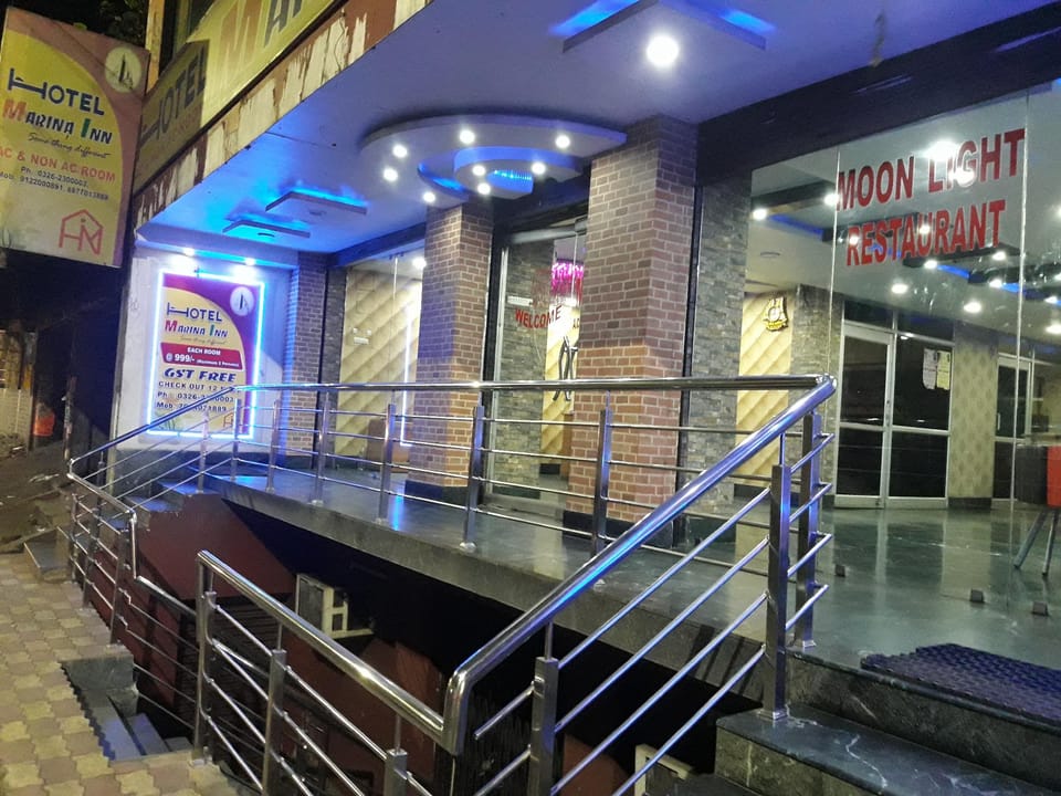 Entrance