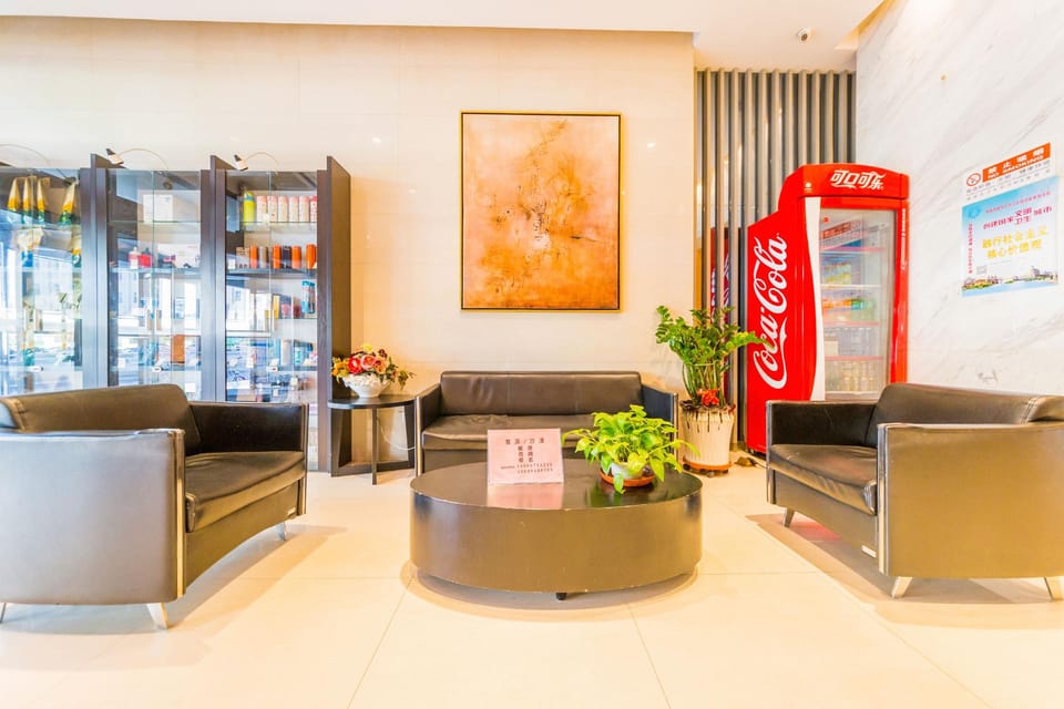 Jinjiang Inn Hohhot Gulou Jiangjunya Shudi Metro Station Hotel in China