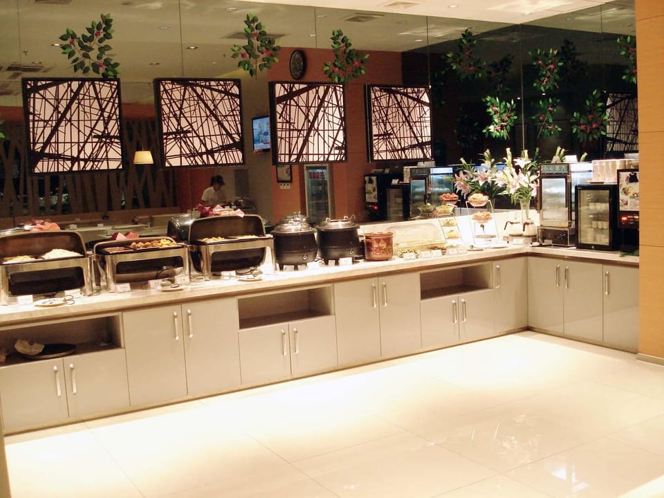 Jinjiang Inn Hohhot Gulou Jiangjunya Shudi Metro Station Hotel in China