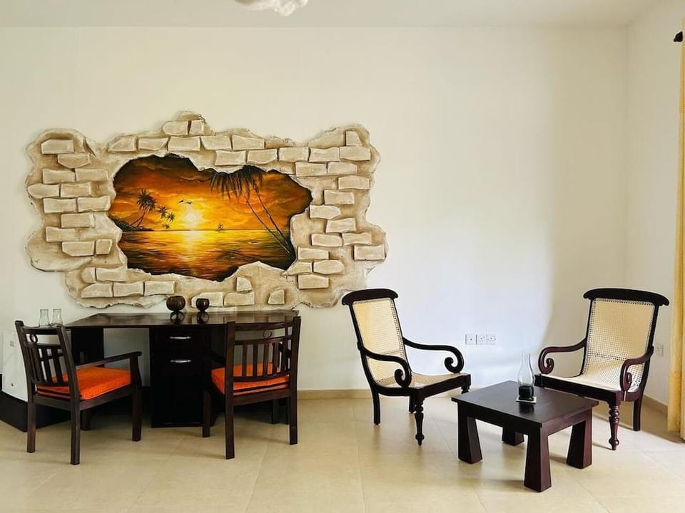 Traum Villa Resort in Western Province
