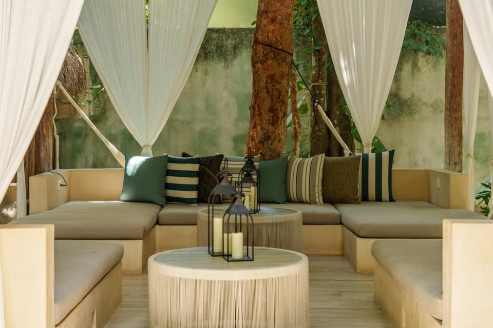 Terasu Riviera Maya Hotel & Spa, en Xcaret Hotel in State of Quintana Roo