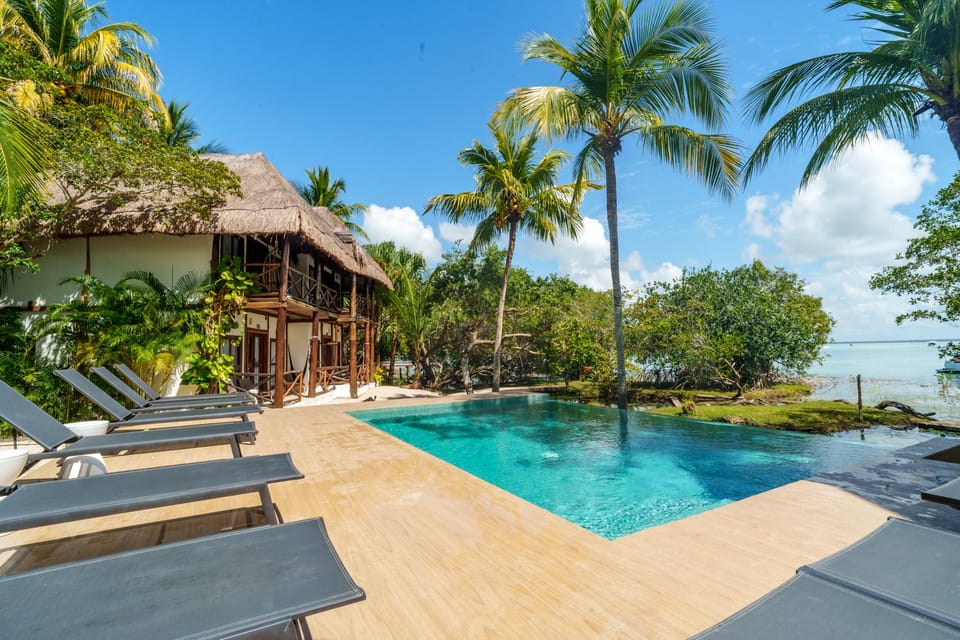 Private pool