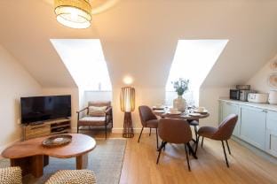 11 Crucible House | 2-Bed Apartment Hotel in Stratford-upon-Avon