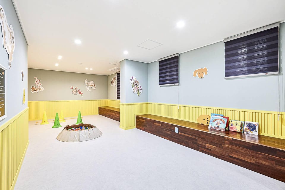 Yangpyeong Forea Motel in Gyeonggi-do