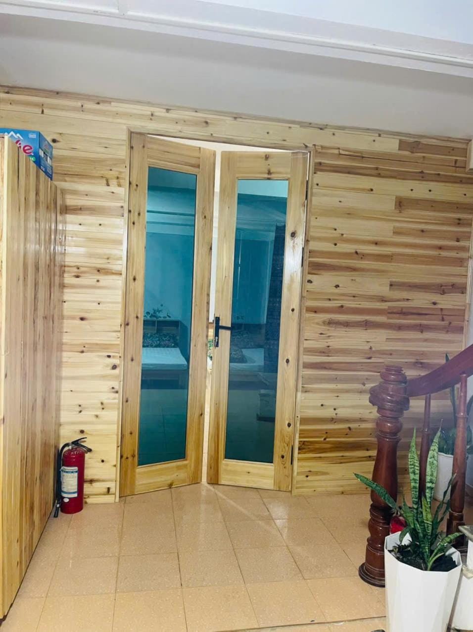 Bảo bảo guesthouse  Hostel in Vietnam