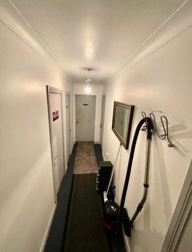 Double Room in a Cozy shared apartment, Custom House Harbour Apartments Hotel in Dublin