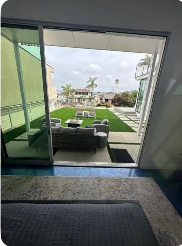 Luxurious Master Suite in Ocean Beach Hotel in Ocean Beach