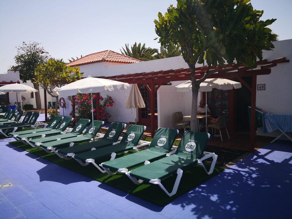 Bungalows Castillo Beach Hotel in Castillo Caleta de Fuste
