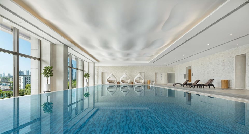 Shangri-La Nanjing Hotel in Nanjing