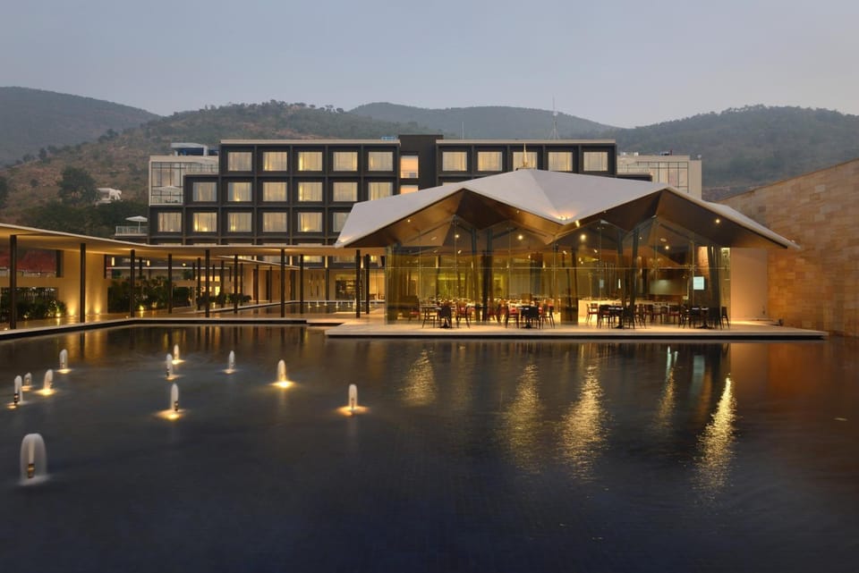 Marasa Sarovar Premiere Tirupati Hotel in Tirupati
