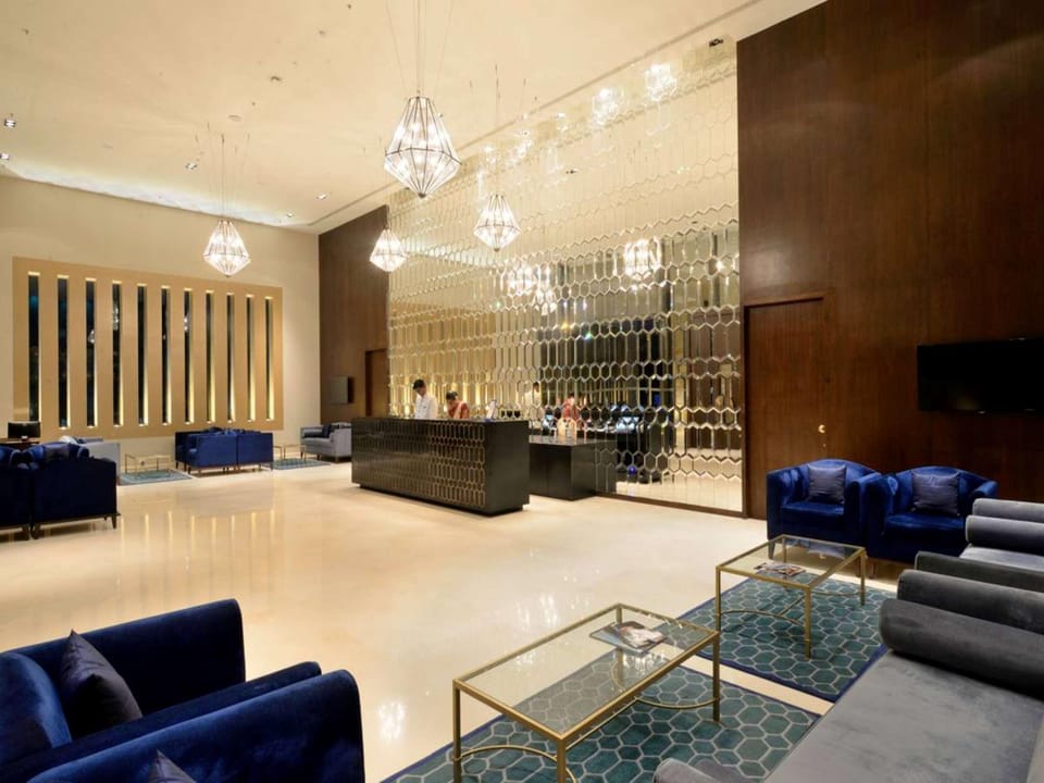 Marasa Sarovar Premiere Tirupati Hotel in Tirupati