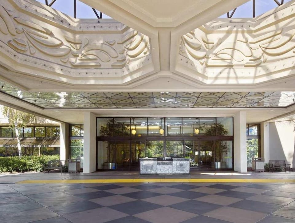DoubleTree by Hilton San Jose Hotel in San Jose