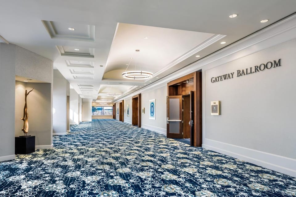 DoubleTree by Hilton San Jose Hotel in San Jose