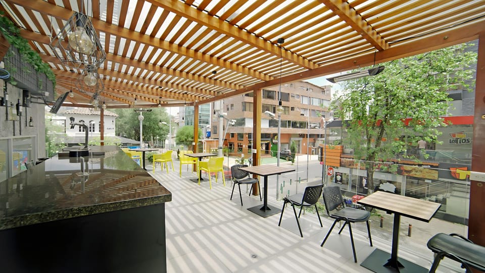 The Place Hotel Hotel in Quito