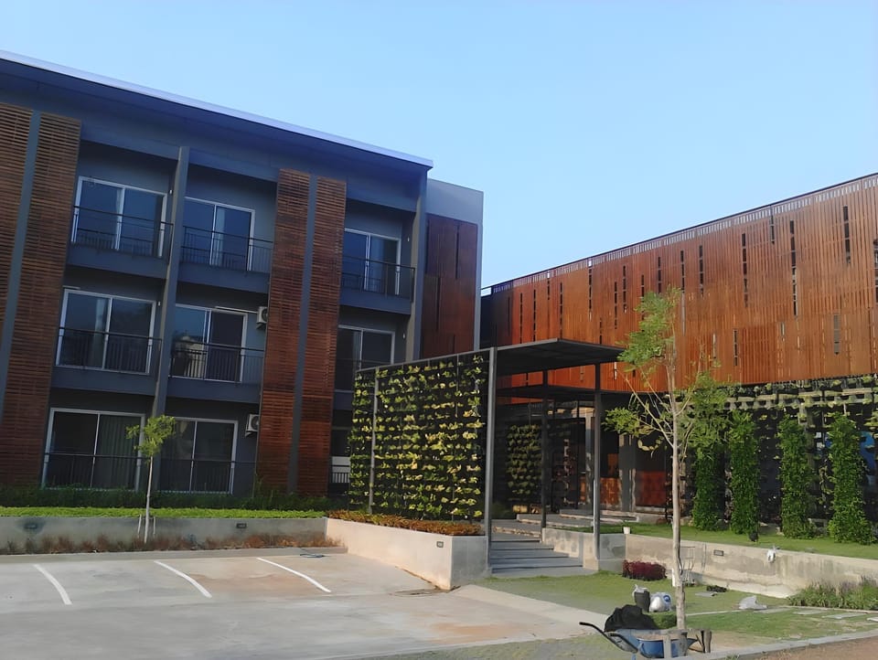 Exterior view