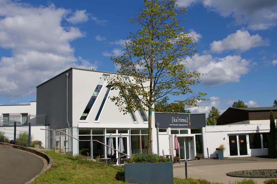 Internationales Tagungszentrum Karimu Hotel in Rhineland-Palatinate