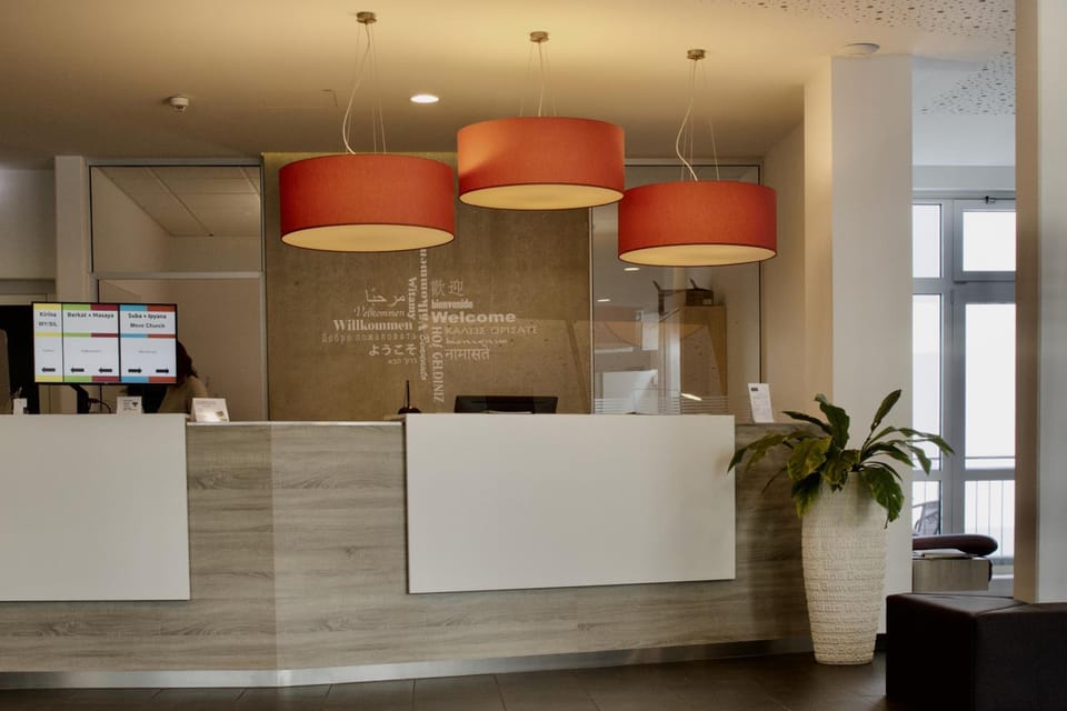 Internationales Tagungszentrum Karimu Hotel in Rhineland-Palatinate