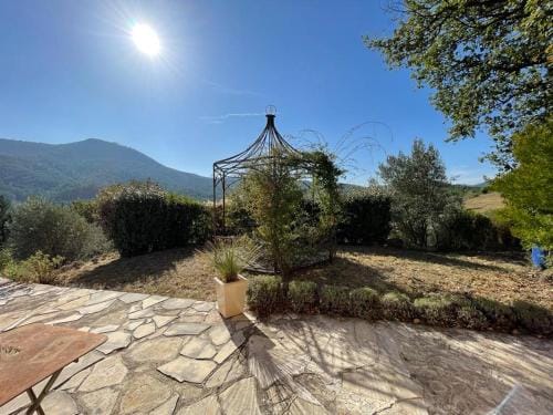 Villa Ferus Piscine chauffee chambres d'hotes Hotel in Buis-les-Baronnies