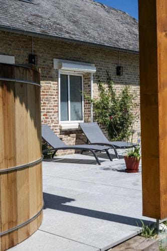 Le Cocon - Domaine du Colombier Hotel in Hauts-de-France