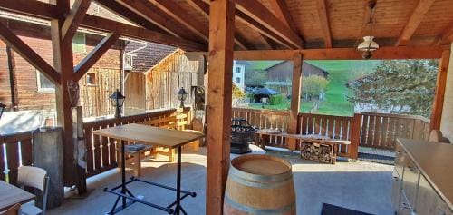 Casa Greina B&B Hotel in Canton of Grisons