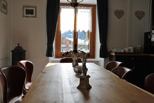 Casa Greina B&B Hotel in Canton of Grisons