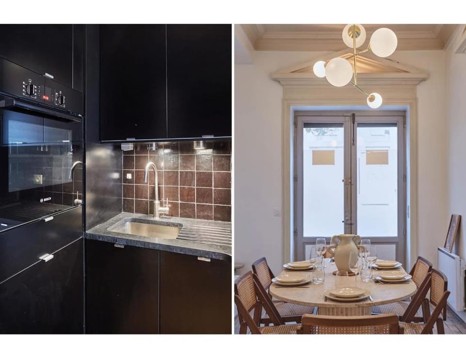 Apartment St Germain des pres by Studio Prestige Resort in Paris