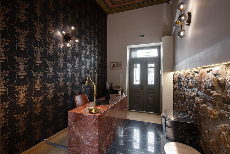 Living Yard Acropolis Apartments Apartment hotel in Athens